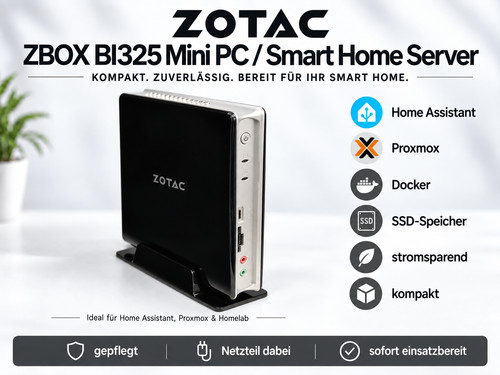 Home assistant mini - pc, |