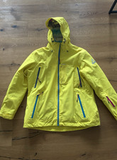 Skijacke / Winterjacke Damen in Gr. XL / 44 - gelb - Decathlon