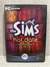 Videospiel THE SIMS Hot Date