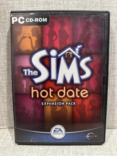 Videospiel the sims - videospiel, hot