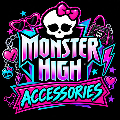 Monster high puppenzubehör - high,