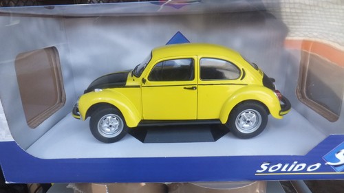 Käfer 18 von solido - vw, 1:18