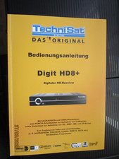 Technisat digit hd8 - technisat,