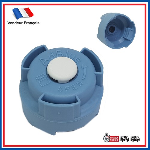 Tankdeckel blue für - ad,