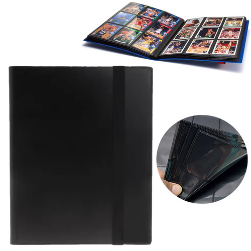 Toploader binder album - toploader,