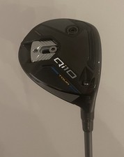 Taylor Made Qi 10 Tour 3er 18 Grad Stiff Tour AD Schaft wie NEU VK 649,00 -46%