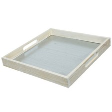 Kaemingk Tablett Geweißt