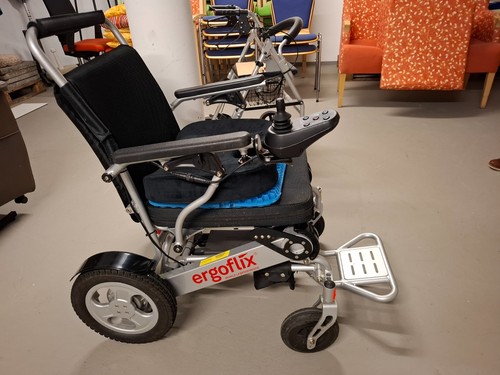 Elektrischer rollstuhl faltbar - rollstuhl,