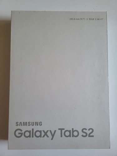 Samsung galaxy tab t813 - tab, 9.7