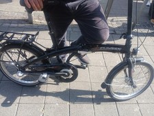 CLIMBER FAHRRAD 