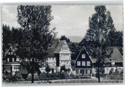 Wiedenest missionshaus - wiedenest,