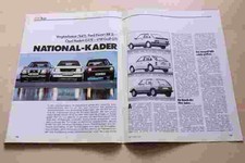 Sport Auto 05/1983 Ford Escort