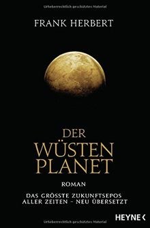Der wüstenplanet von - wüstenplanet,
