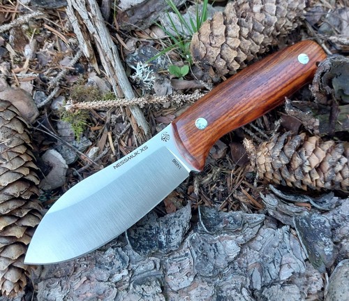 Nessmuk cocobolo 1 4116 - cocobolo, 1.4116