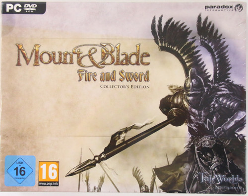 Spiel mount blade - &,
