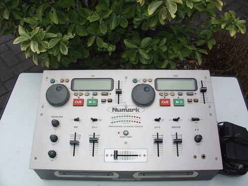 Numark cdmix professional - numark, cd