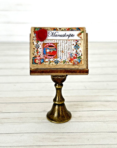 Miniatur puppenhaus - miniatur, 1:12