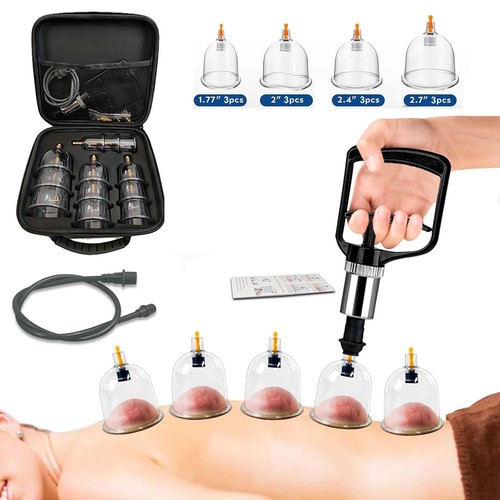Schröpfen set für - schröpfen,