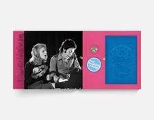 Paul McCartney Wings The Story of a Band on the Run Signed Autographed Book /175