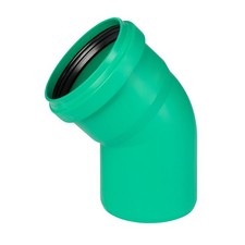 KG 2000 Bogen DN 160 / 45 Grad