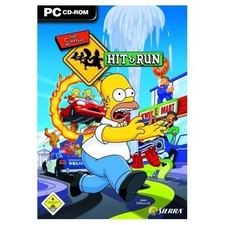 The Simpsons: Hit & Run (PC