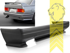 Heckstoßstange Heckschürze