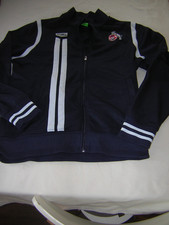 1. FC KÖLN, Trainingsjacke,  Vintage,  Erima,  70er Jahre, Gr. L, retro,