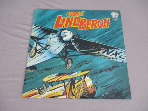 Charles lindbergh - lp,