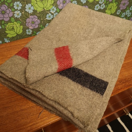 Rare vintage grey ww2 german - vintage,