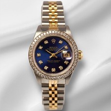 Rolex Damen Datejust 26mm 18k