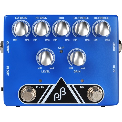 Phil jones bass pedal - bass, pe-5