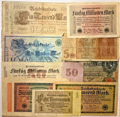 Deutsches reich sammlung lot - reich,
