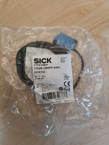 Sick cq28 10npp kw1 - cq28-10npp-kw1, (6030132)