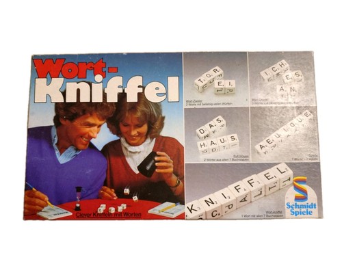Schmidt spiele wort - |,