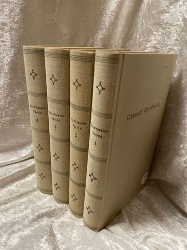 Gerhart hauptmann - gerhart,