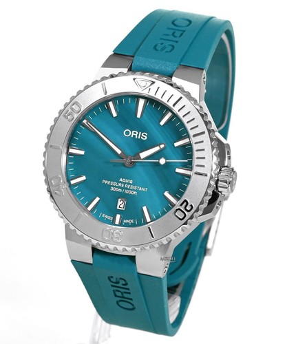 Oris new york - harbor, limited