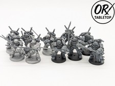 Interceptor Squad (10) Grey Knights, Space Marines, Warhammer 40K