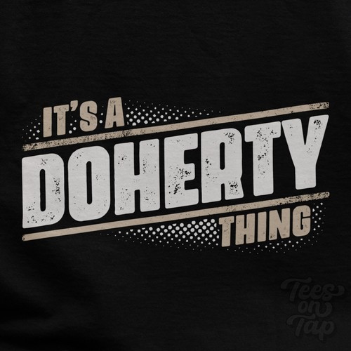 Doherty thing t shirt - it's, t-shirt