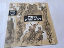 Originalzeichnung Wilhelm