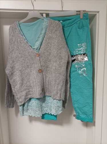 3teiliges set vielseitig - 3teiliges,