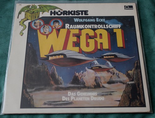 Wolfgang ecke - lp,