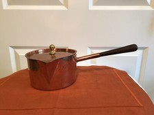 Kupfertopf 19. Jhd. tolles