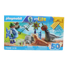 PLAYMOBIL my Life 71448