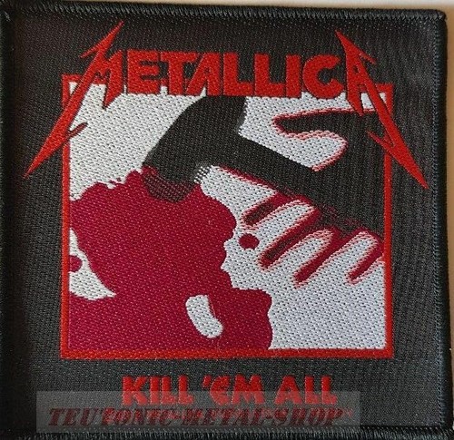Metallica kill em - 🤘,