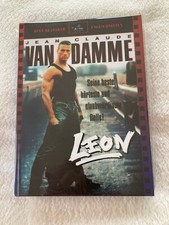 Leon Blu-ray Mediabook van