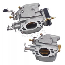2x Vergaser Carb passend für