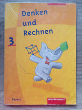 Denken und rechnen 3 - rechnen, |
