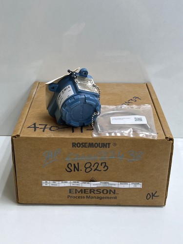 Rosemount 644 temperatur - 644,