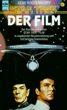 Star trek der film von - star,