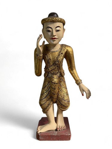 Birmanische nat skulptur - nat,